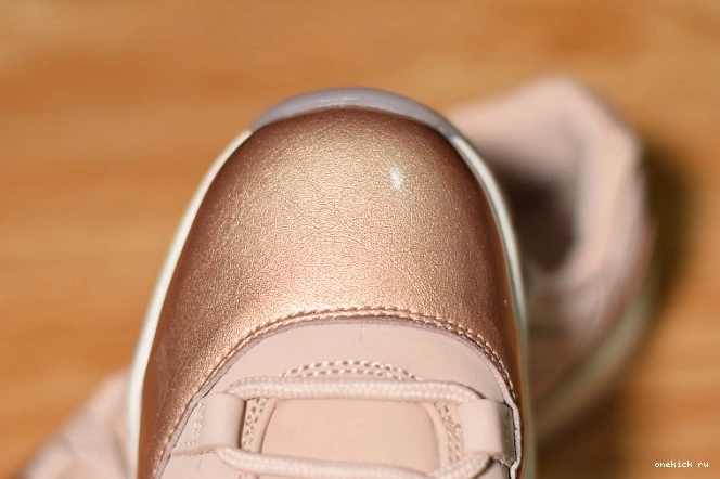 Chep Onekick 11 Air Jordan Gold GS AH7860-105 Rose Low 0822